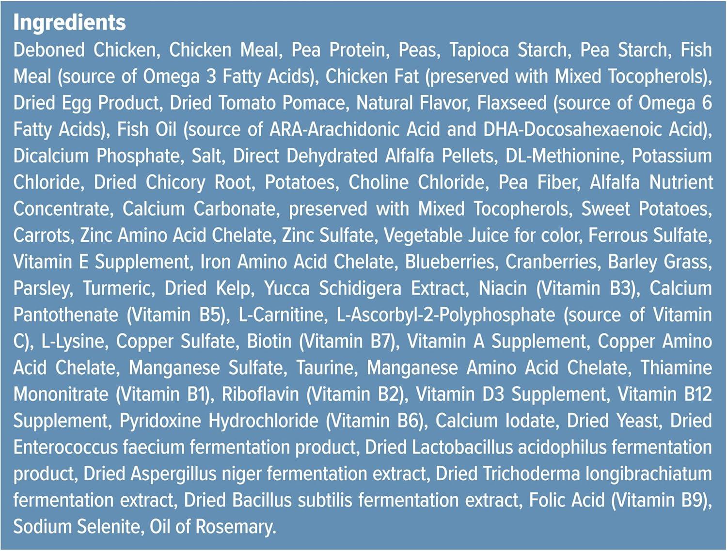 imageBlue Buffalo Wilderness Rocky Mountain Recipe HighProtein Dry Puppy Food with DHA Made in the USA with Natural Ingredients Plus Wholesome Grains Red Meat 45lb BagChicken Grain Free
