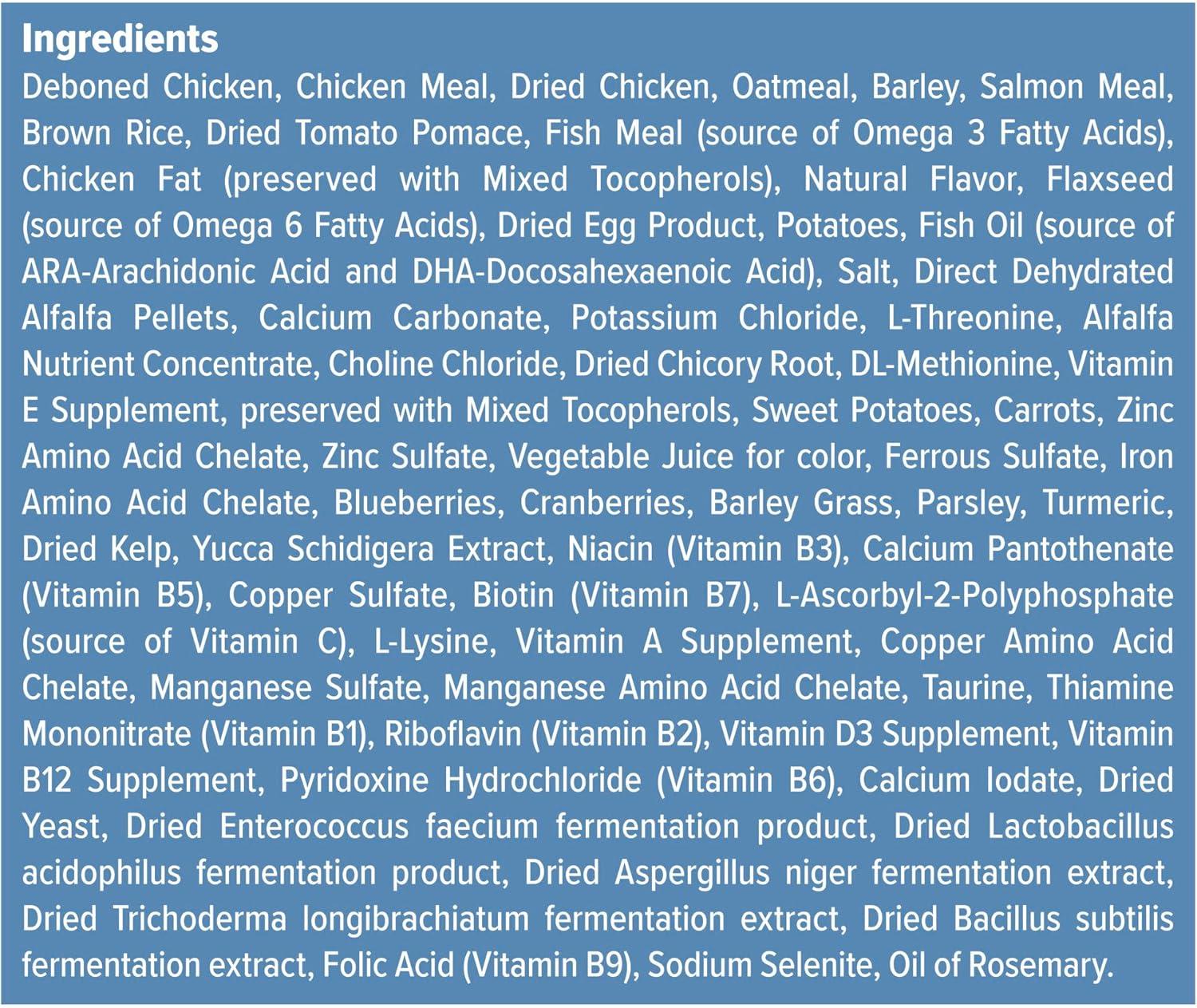 imageBlue Buffalo Wilderness Rocky Mountain Recipe HighProtein Dry Puppy Food with DHA Made in the USA with Natural Ingredients Plus Wholesome Grains Red Meat 45lb BagChicken plus Wholesome Grains