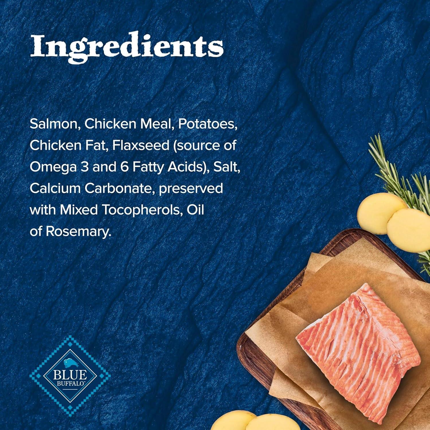imageBlue Buffalo Wilderness Variety Pack Dog Treats Made with Natural Ingredients Duck Turkey amp SalmonFish