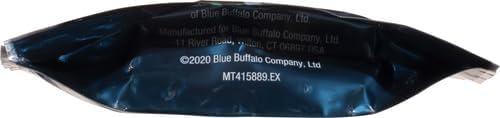 imageBlue Buffalo Wilderness Wild Bits Soft amp Chewy Training Treats for Dogs GrainFree Duck Recipe 4oz BagChicken