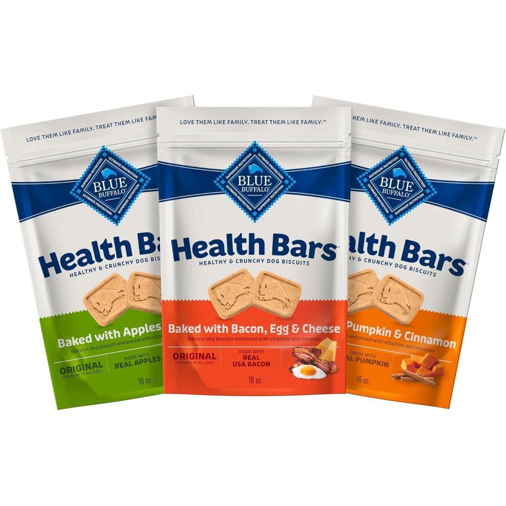 imageBlue Buffalo Bits Natural Soft Moist to Go Dog Training Treats Beef Recipe 1oz Bags Pack of 12Variety Pack  3 Flavors