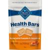 imageBlue Buffalo Bits Natural Soft Moist to Go Dog Training Treats Beef Recipe 1oz Bags Pack of 12Pumpkin  Cinnamon