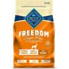 imageBlue Buffalo Freedom GrainFree Large Breed Dry Dog Food Supports Joint Health amp Mobility Made in the USA with Natural Ingredients Chicken amp Potatoes 24lb BagChicken