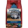 Red Meat with Grain