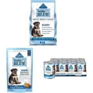 Baby Blue Puppy Starter Kit
