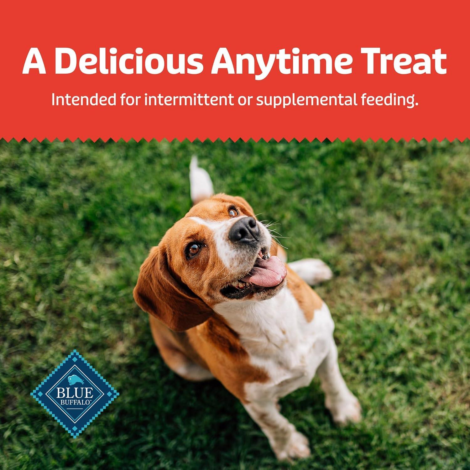 imageBlue Buffalo Health Bars Mini Crunchy Dog Biscuits OvenBaked with Natural Ingredients Bacon Egg amp Cheese 32oz BagMINI Bacon Egg Cheese