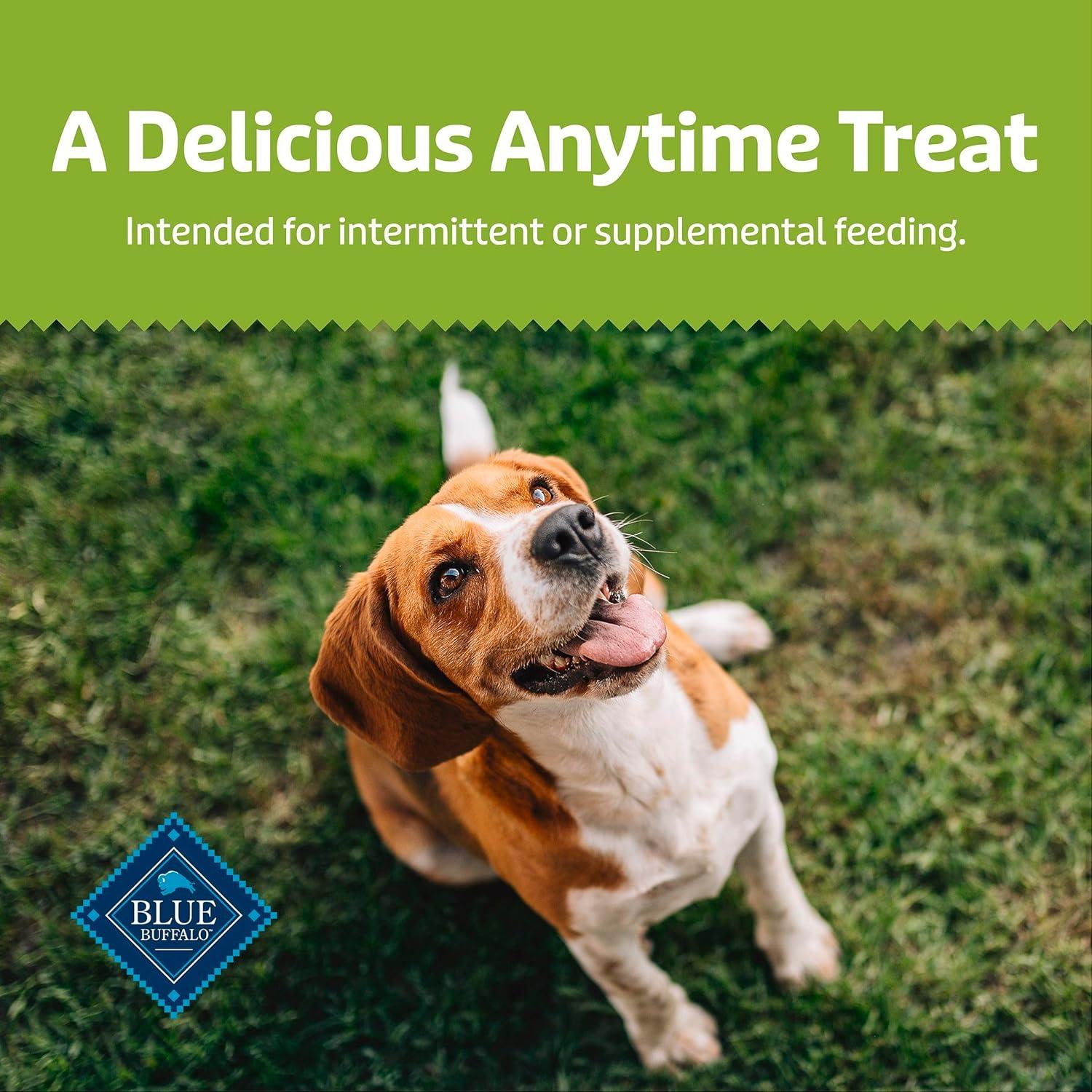 imageBlue Buffalo Soft amp Chewy Health Bars Baked with Real Chicken amp Coconut Natural Dog Treats MineralEnhanced for Flavor 9 oz BagChicken Apples